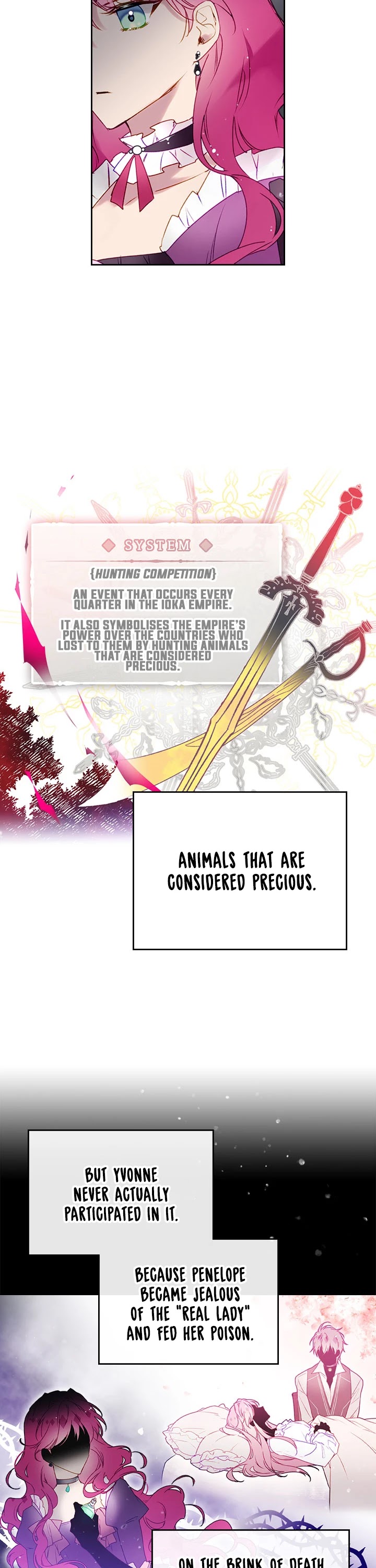 Read Death Is The Only Ending For The Villainess  Manga Online