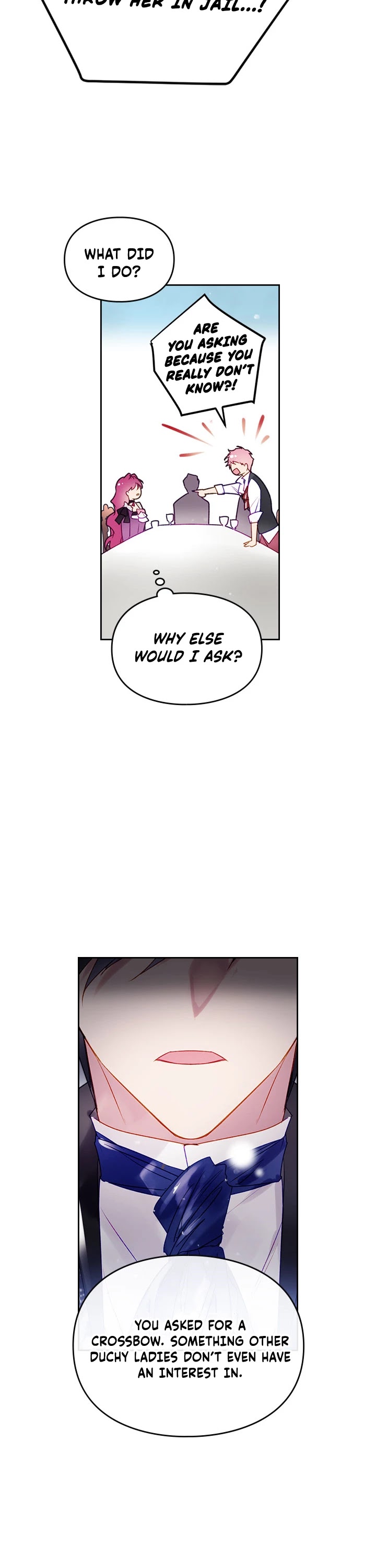 Read Death Is The Only Ending For The Villainess  Manga Online