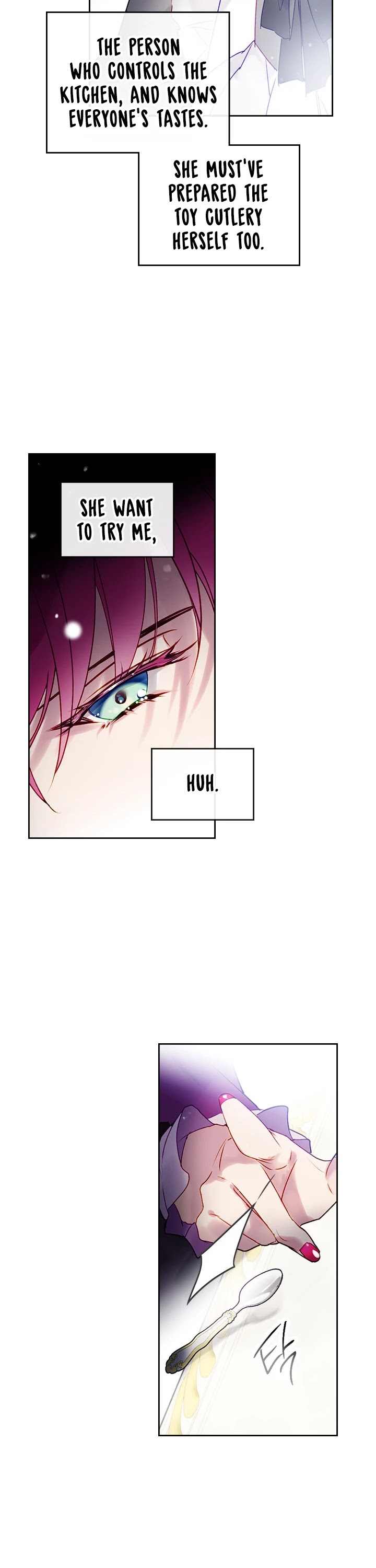 Read Death Is The Only Ending For The Villainess  Manga Online