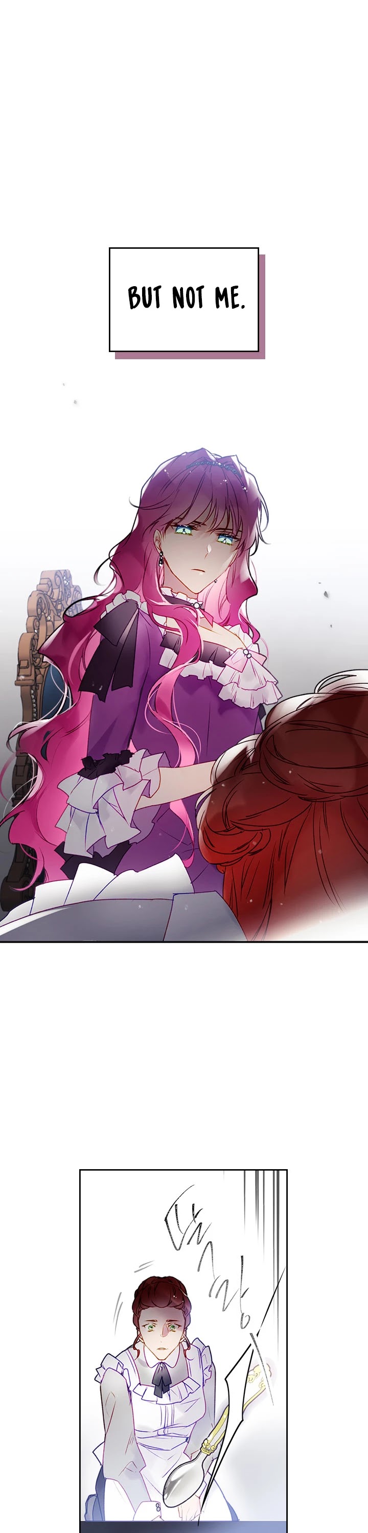 Read Death Is The Only Ending For The Villainess  Manga Online