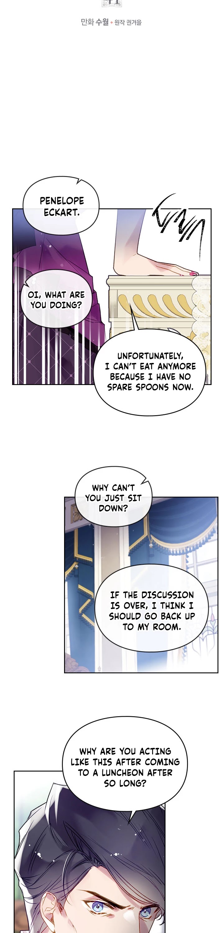 Read Death Is The Only Ending For The Villainess  Manga Online