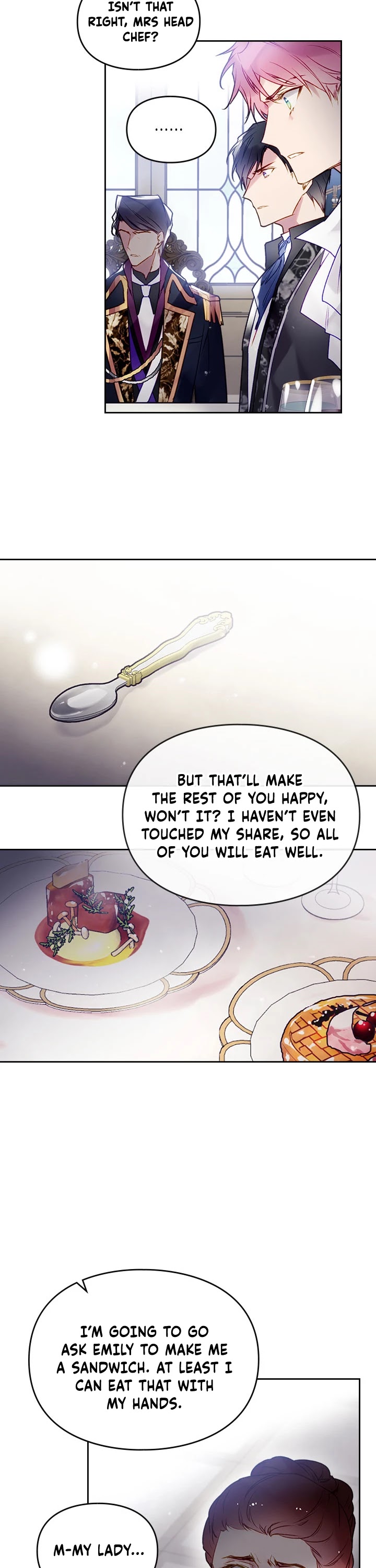 Read Death Is The Only Ending For The Villainess  Manga Online