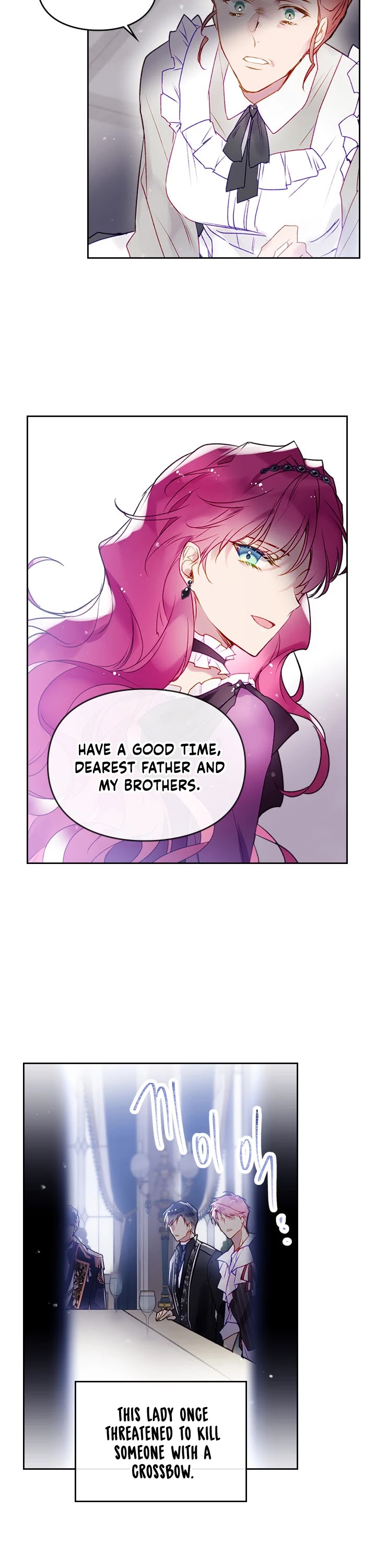 Read Death Is The Only Ending For The Villainess  Manga Online