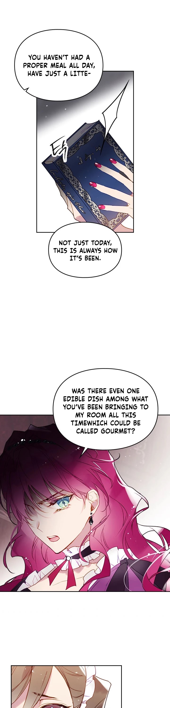 Read Death Is The Only Ending For The Villainess  Manga Online