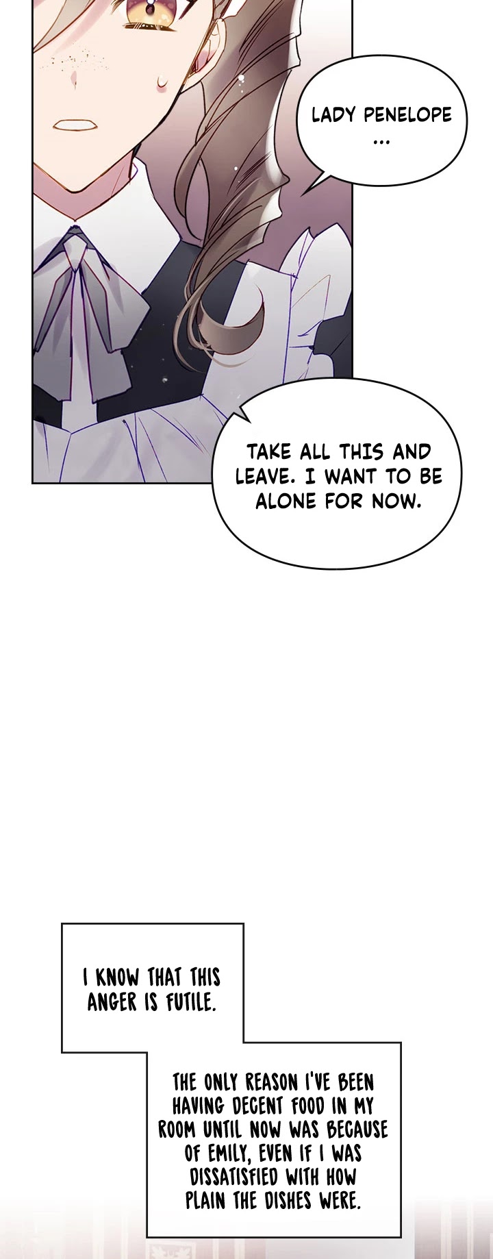Read Death Is The Only Ending For The Villainess  Manga Online