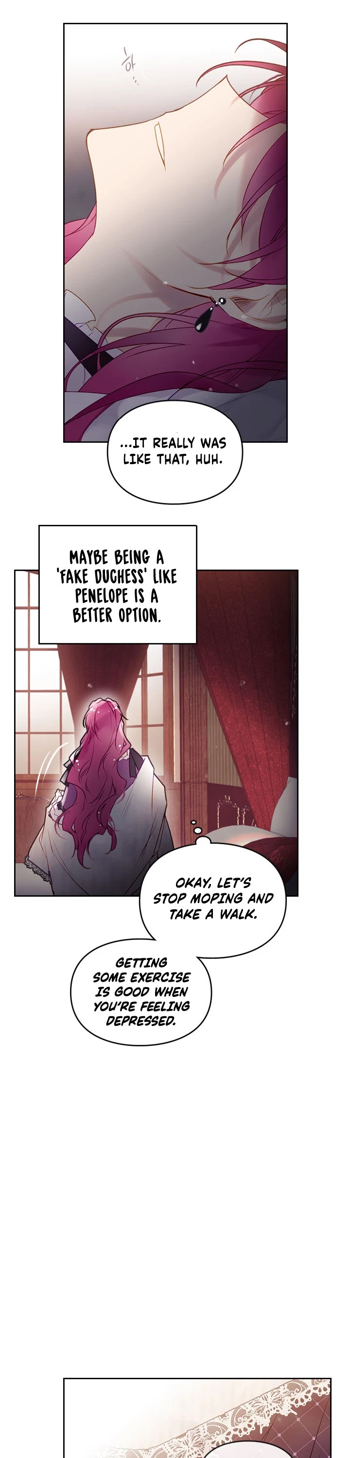 Read Death Is The Only Ending For The Villainess  Manga Online