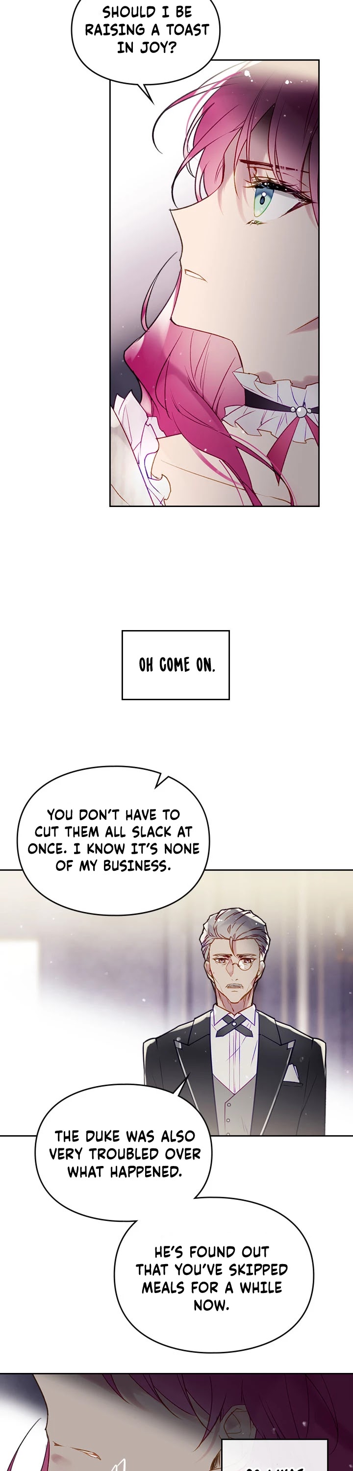 Read Death Is The Only Ending For The Villainess  Manga Online