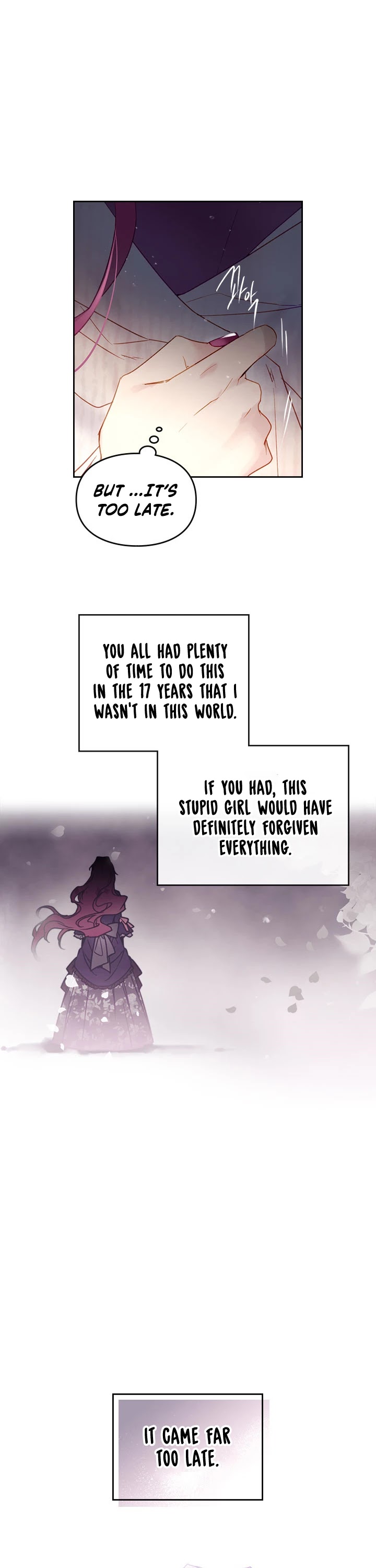 Read Death Is The Only Ending For The Villainess  Manga Online