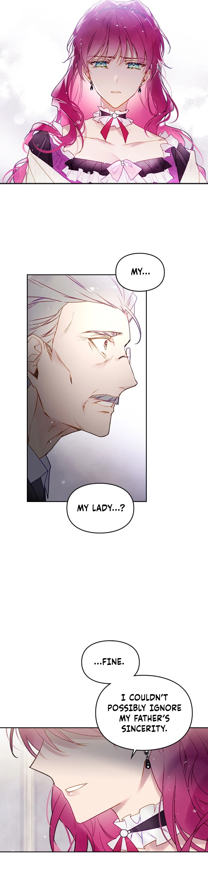 Read Death Is The Only Ending For The Villainess  Manga Online