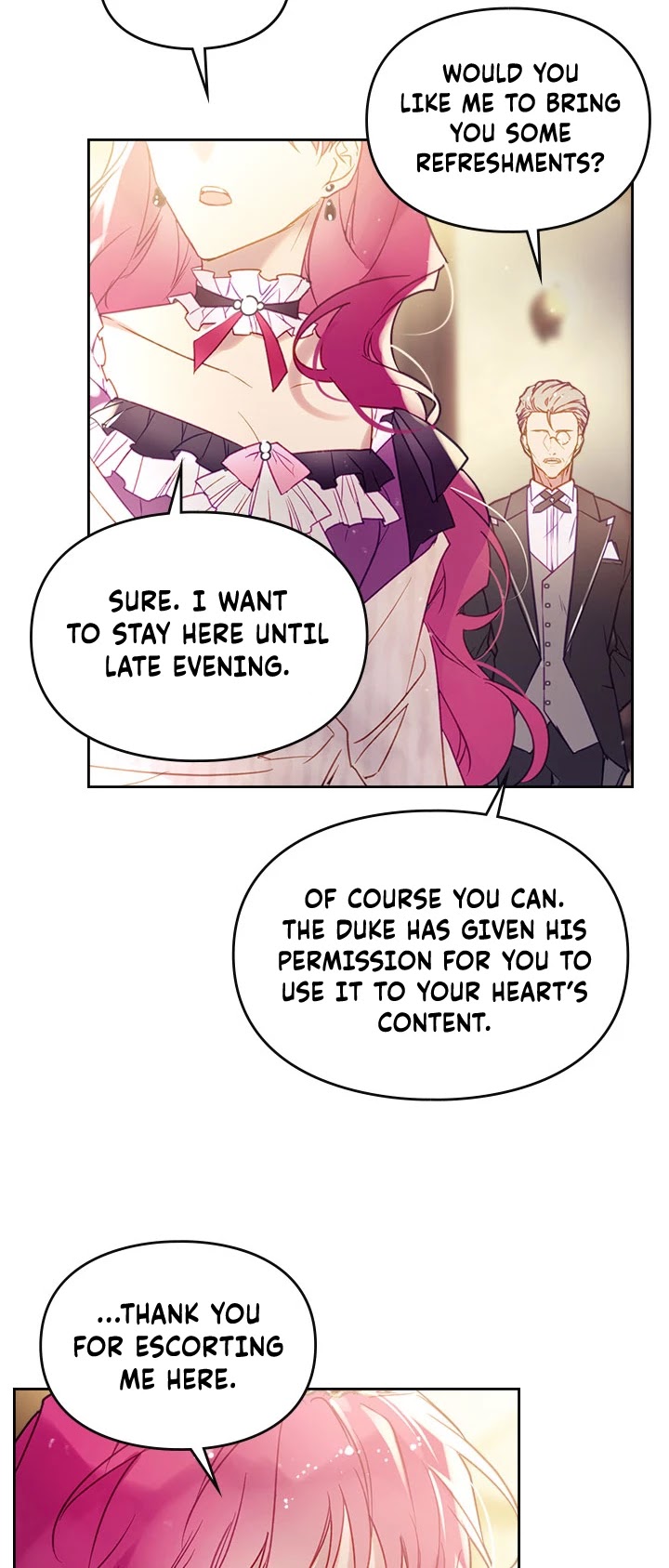 Read Death Is The Only Ending For The Villainess  Manga Online