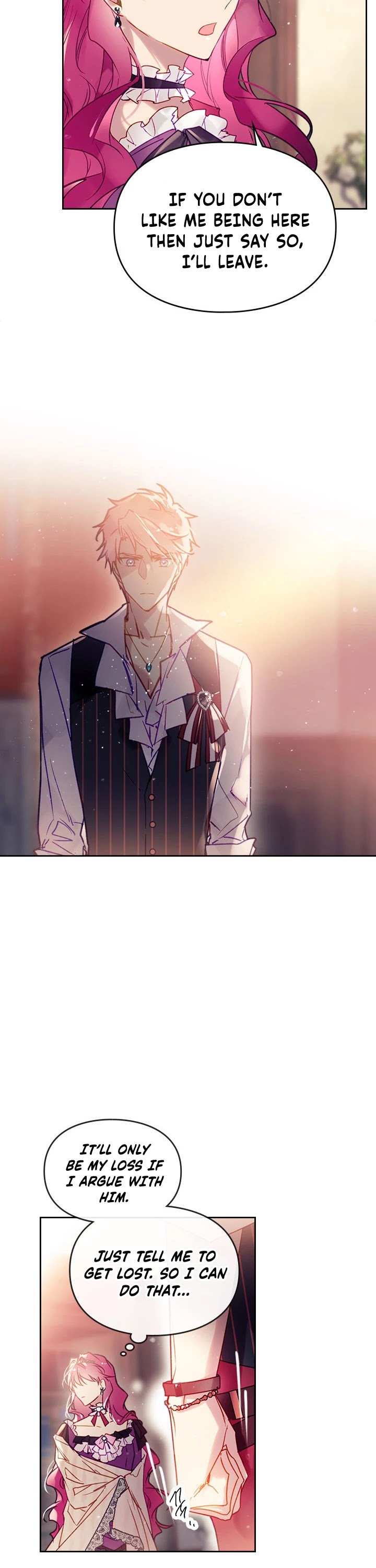 Read Death Is The Only Ending For The Villainess  Manga Online