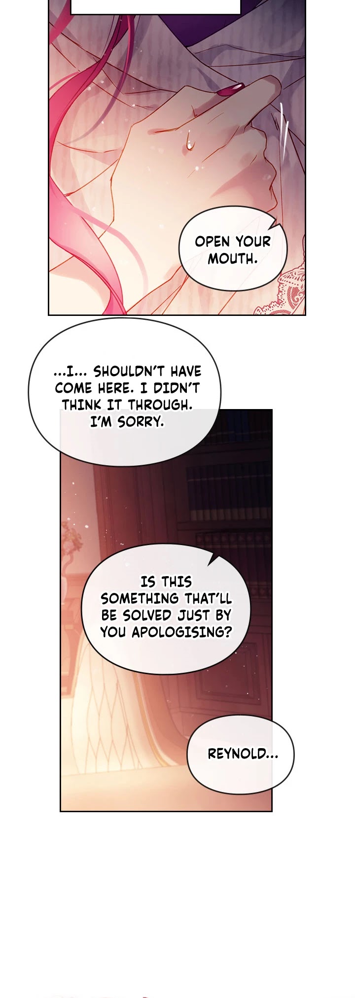 Read Death Is The Only Ending For The Villainess  Manga Online