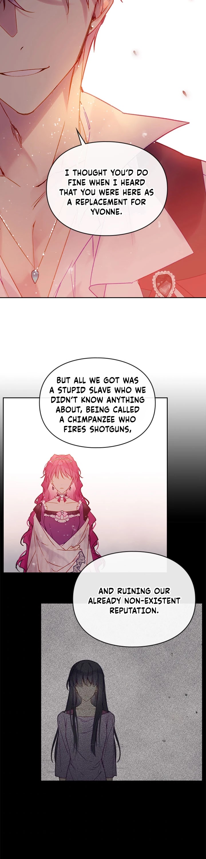 Read Death Is The Only Ending For The Villainess  Manga Online