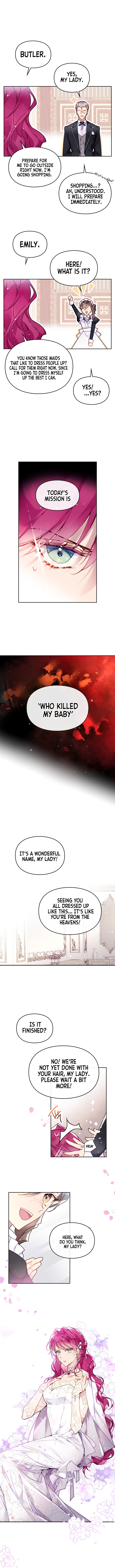 Read Death Is The Only Ending For The Villainess  Manga Online