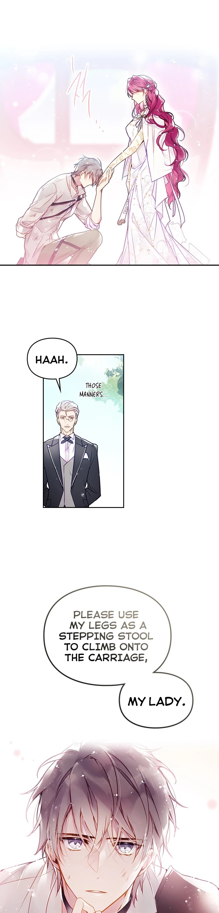 Read Death Is The Only Ending For The Villainess  Manga Online