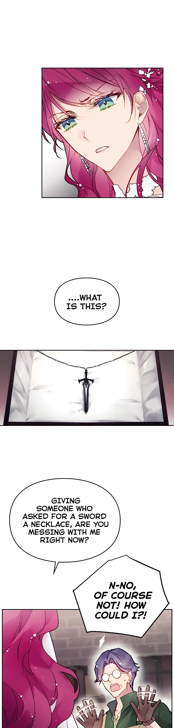 Read Death Is The Only Ending For The Villainess  Manga Online