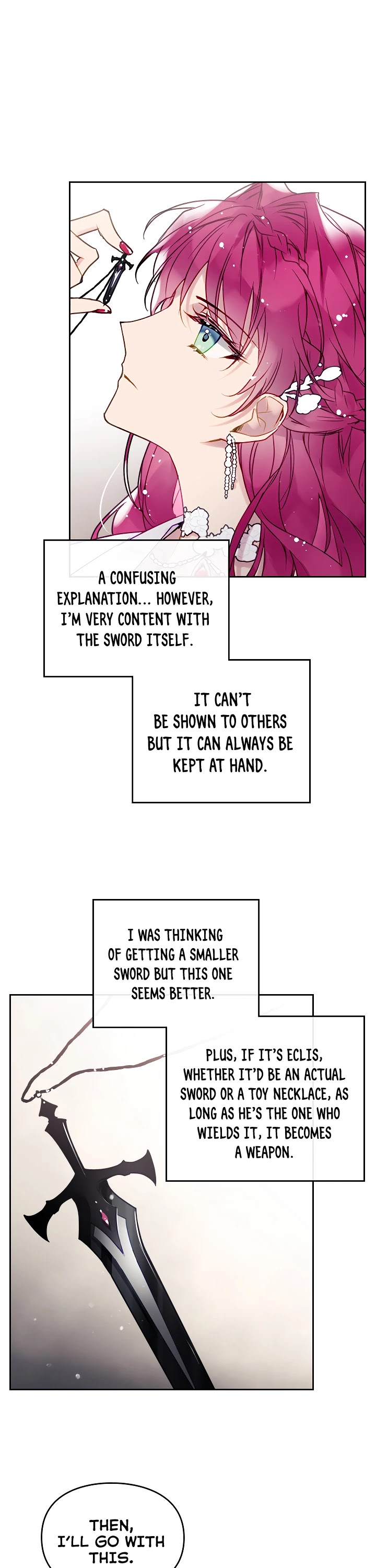 Read Death Is The Only Ending For The Villainess  Manga Online