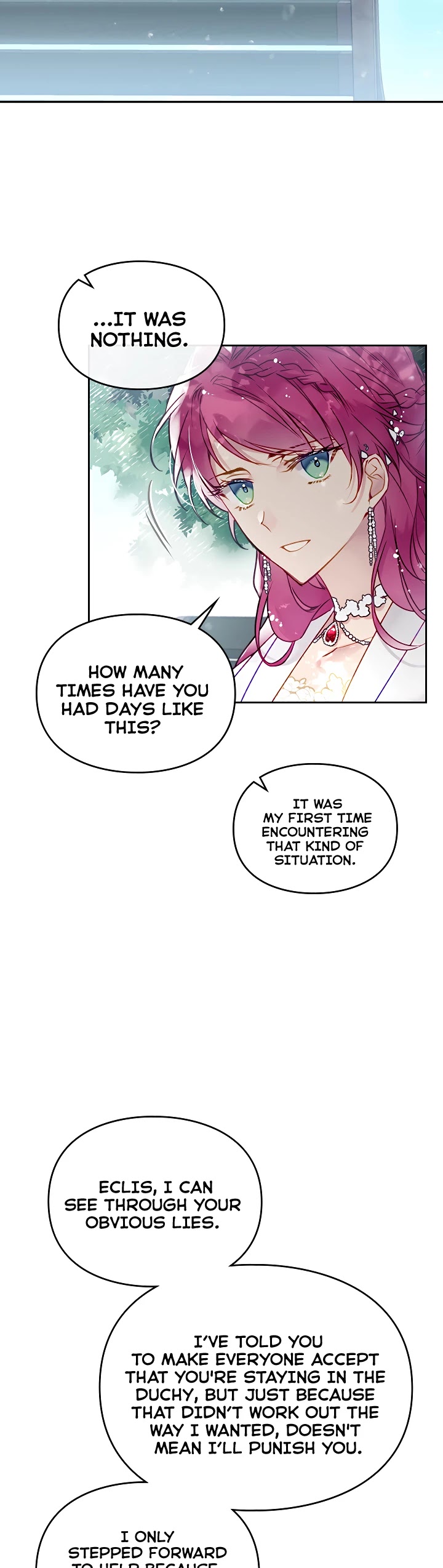 Read Death Is The Only Ending For The Villainess  Manga Online