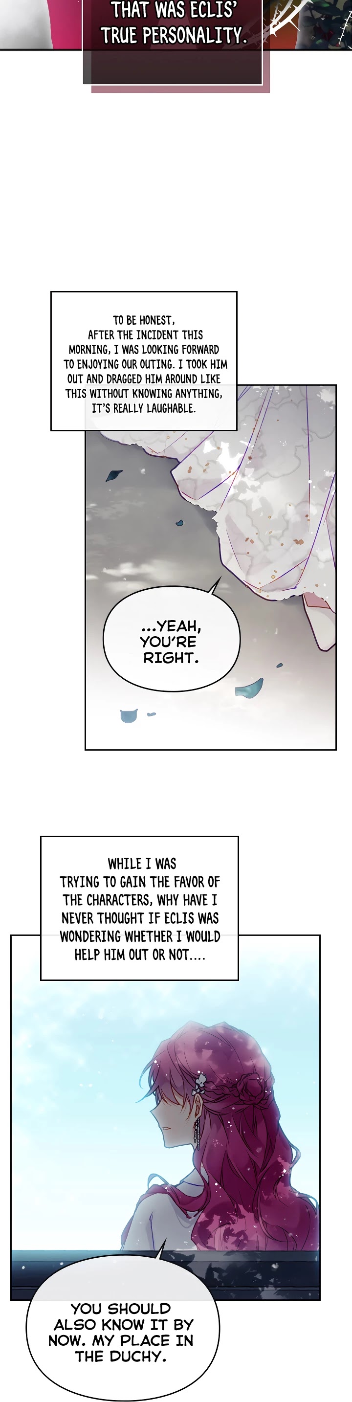 Read Death Is The Only Ending For The Villainess  Manga Online