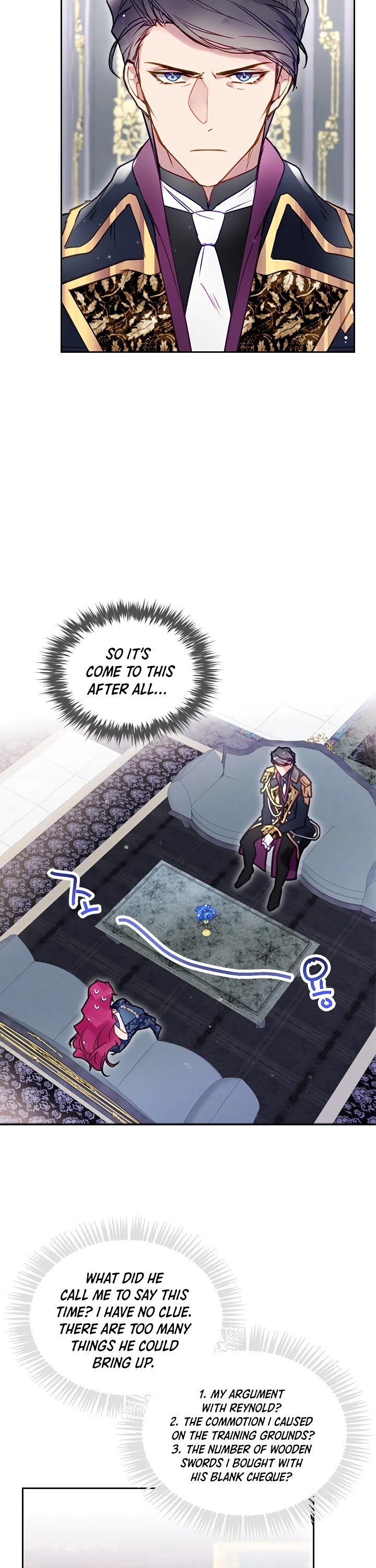 Read Death Is The Only Ending For The Villainess  Manga Online
