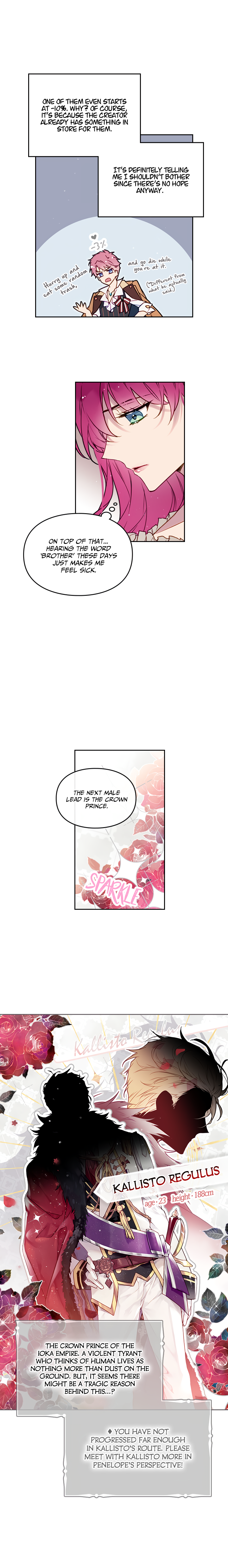 Read Death Is The Only Ending For The Villainess  Manga Online