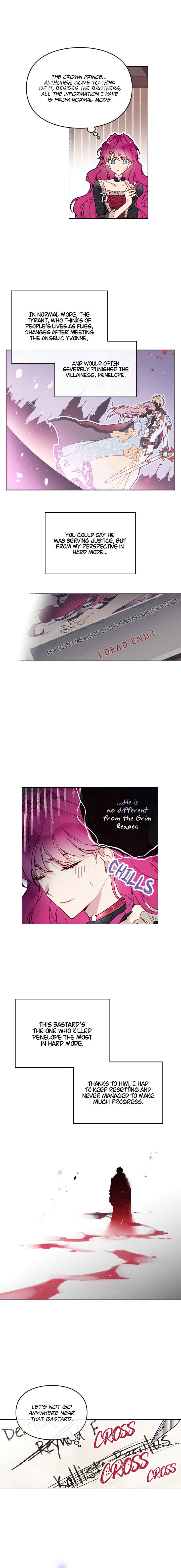 Read Death Is The Only Ending For The Villainess  Manga Online