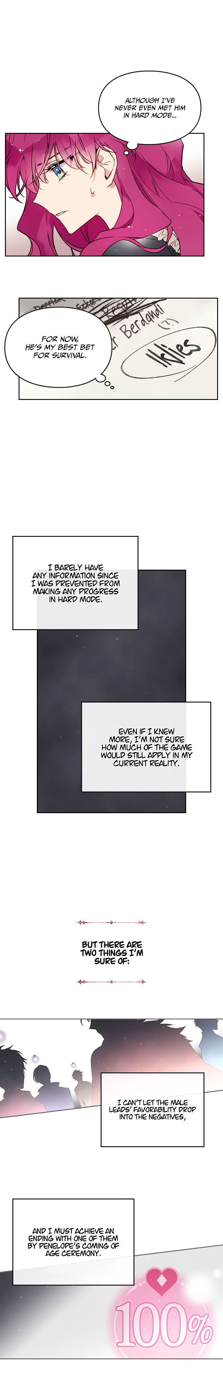 Read Death Is The Only Ending For The Villainess  Manga Online