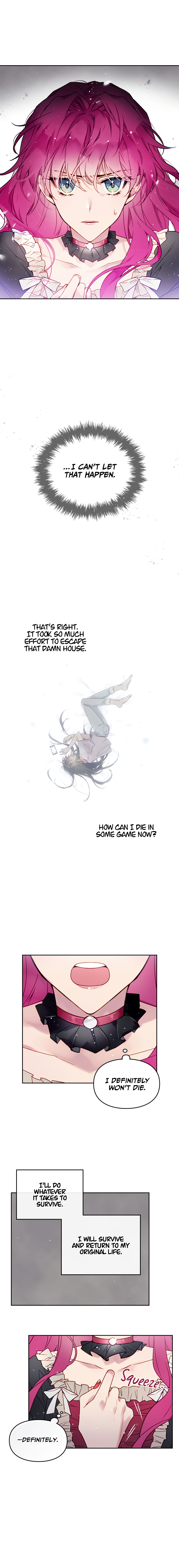 Read Death Is The Only Ending For The Villainess  Manga Online