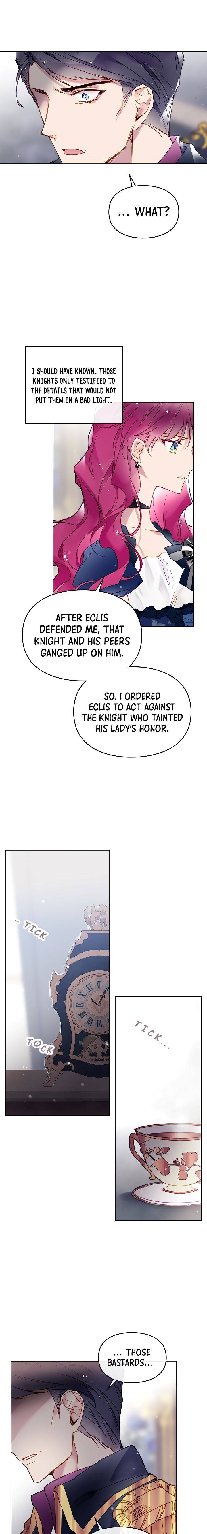 Read Death Is The Only Ending For The Villainess  Manga Online