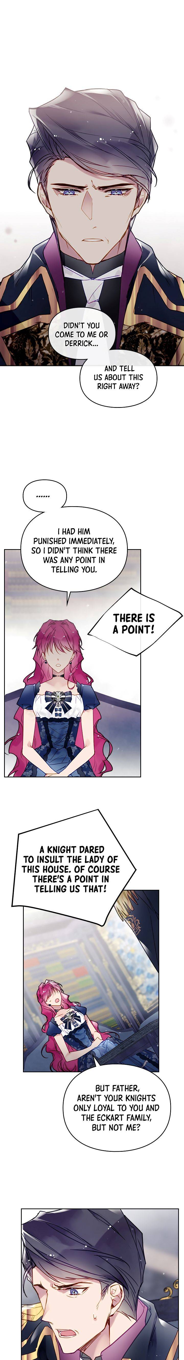 Read Death Is The Only Ending For The Villainess  Manga Online