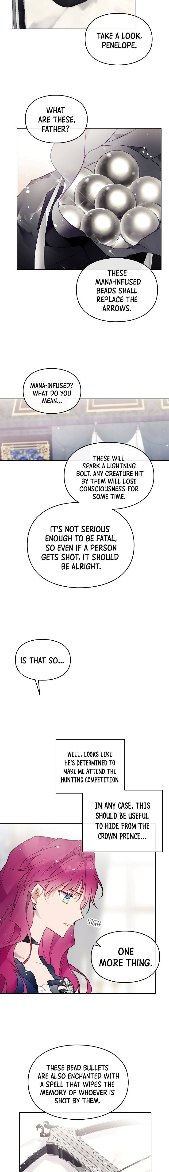 Read Death Is The Only Ending For The Villainess  Manga Online