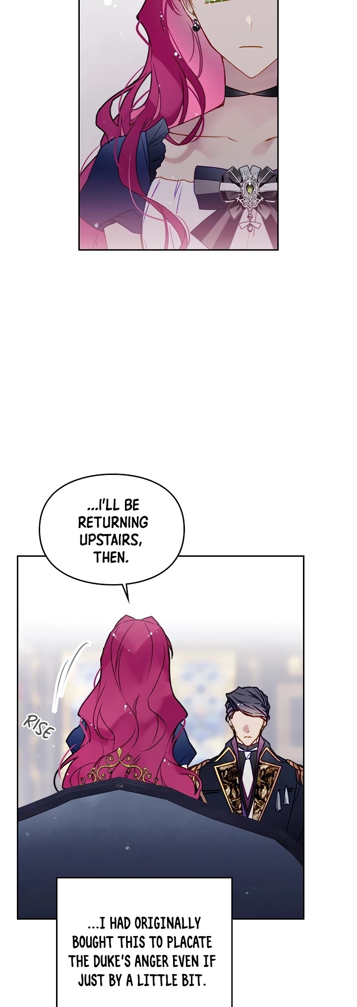 Read Death Is The Only Ending For The Villainess  Manga Online
