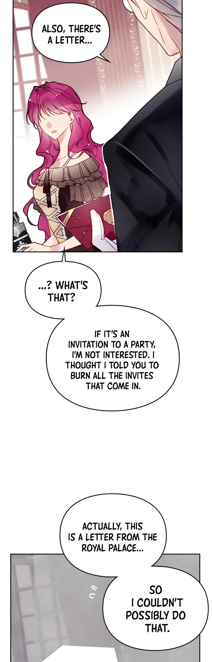 Read Death Is The Only Ending For The Villainess  Manga Online