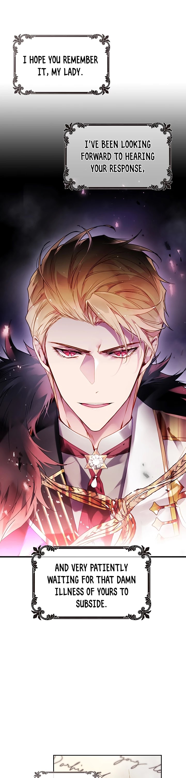 Read Death Is The Only Ending For The Villainess  Manga Online