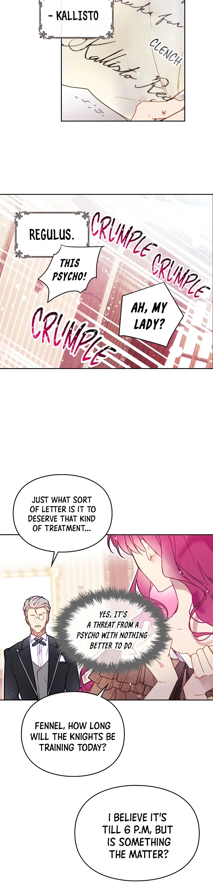 Read Death Is The Only Ending For The Villainess  Manga Online