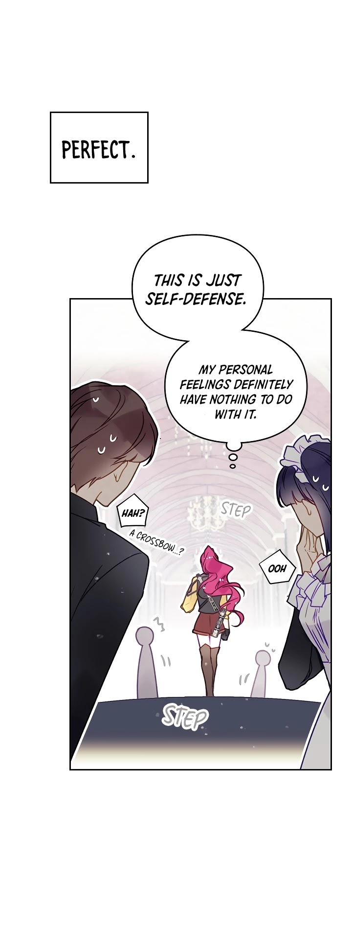 Read Death Is The Only Ending For The Villainess  Manga Online