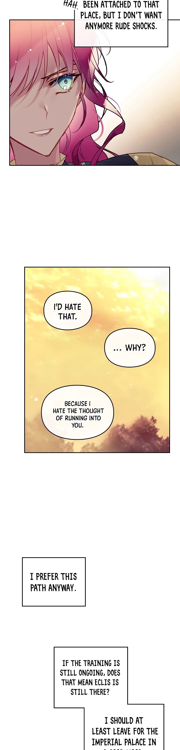 Read Death Is The Only Ending For The Villainess  Manga Online