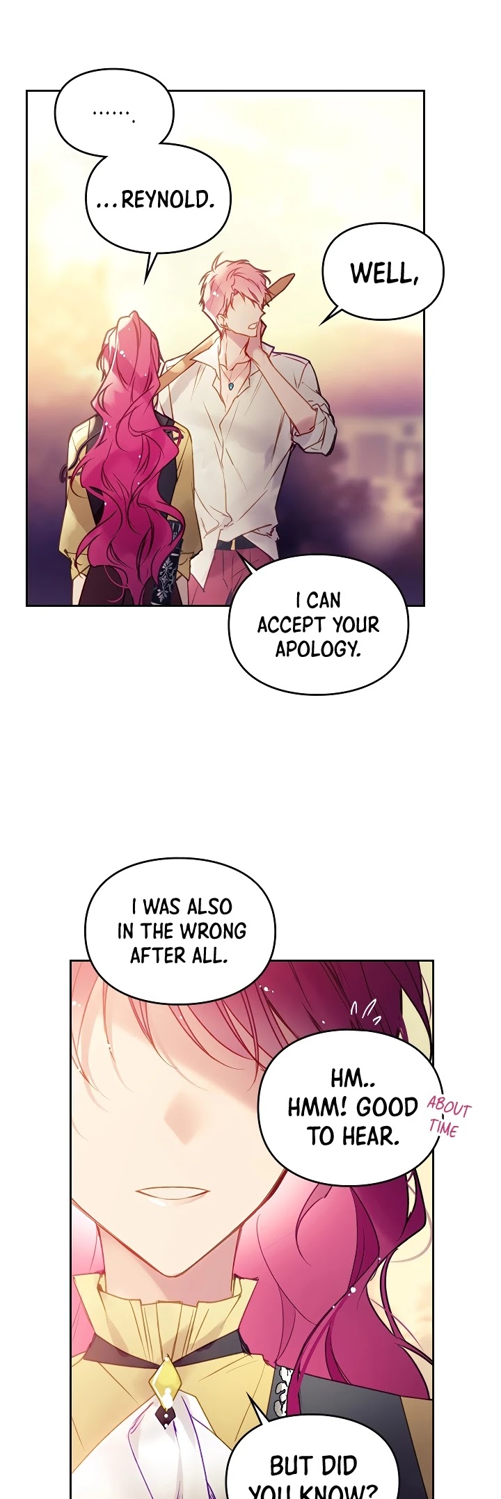 Read Death Is The Only Ending For The Villainess  Manga Online