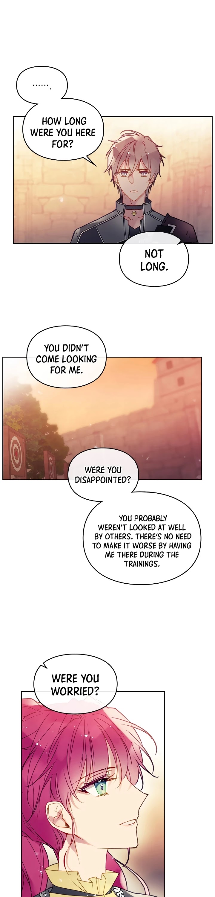 Read Death Is The Only Ending For The Villainess  Manga Online