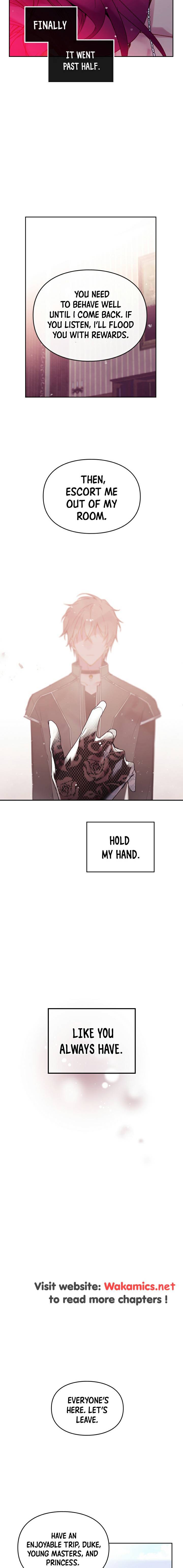Read Death Is The Only Ending For The Villainess  Manga Online