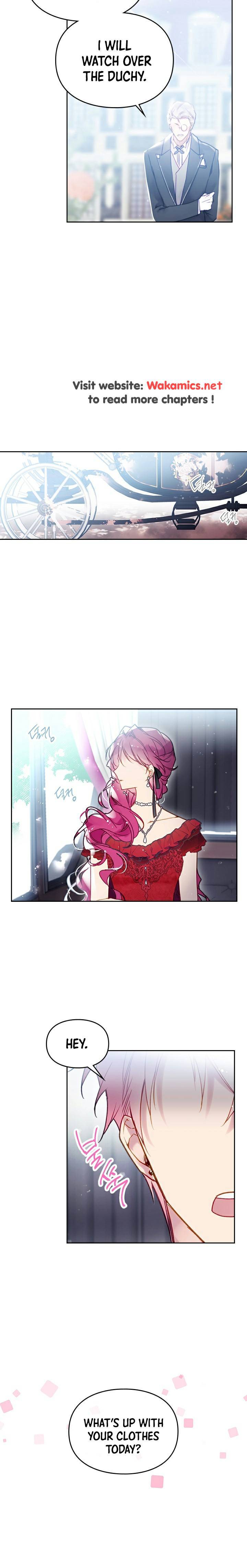 Read Death Is The Only Ending For The Villainess  Manga Online