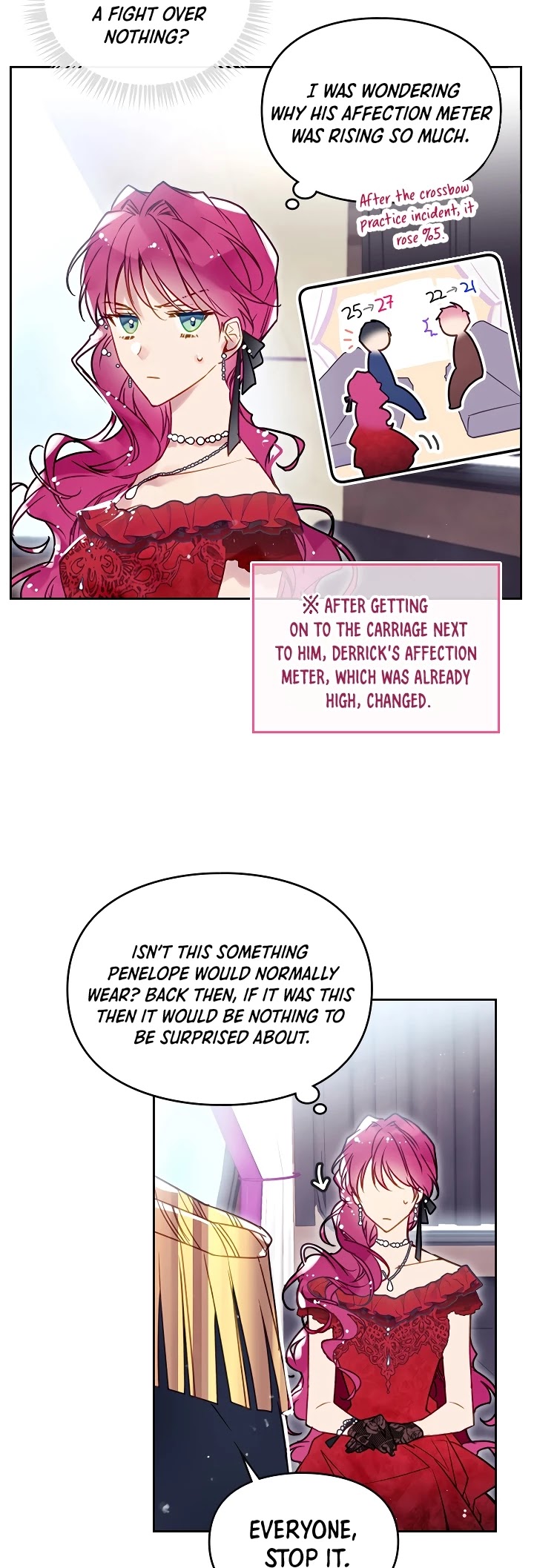 Read Death Is The Only Ending For The Villainess  Manga Online