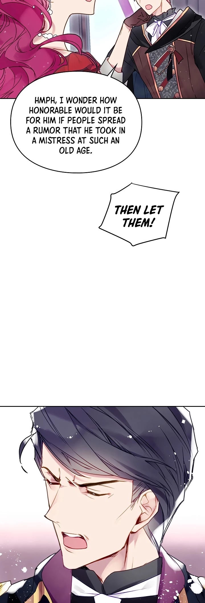 Read Death Is The Only Ending For The Villainess  Manga Online