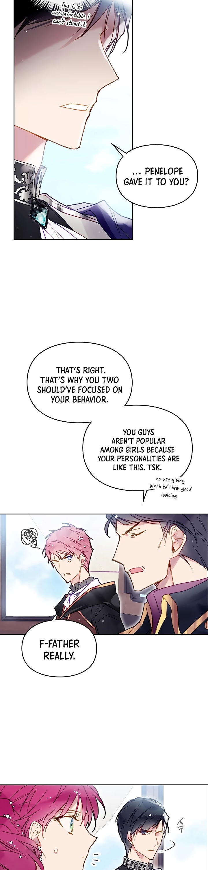 Read Death Is The Only Ending For The Villainess  Manga Online