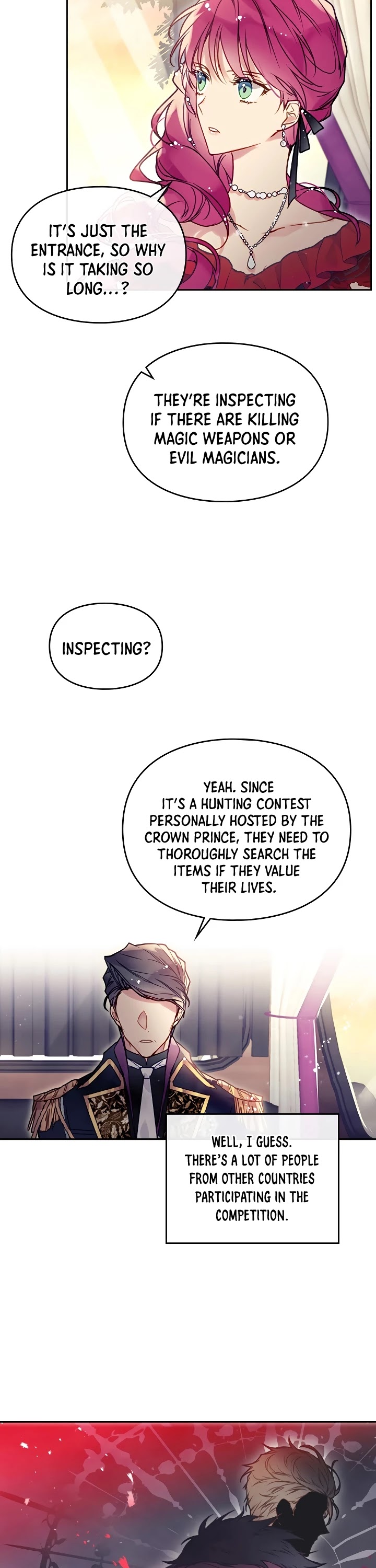 Read Death Is The Only Ending For The Villainess  Manga Online