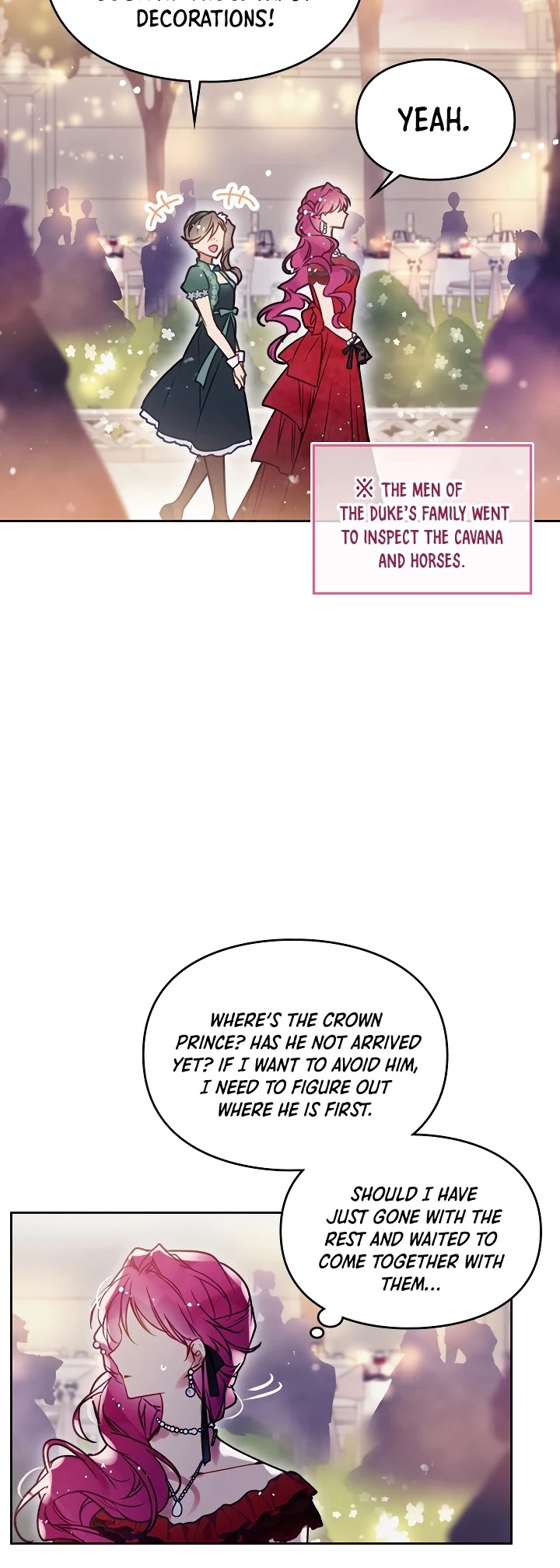 Read Death Is The Only Ending For The Villainess  Manga Online
