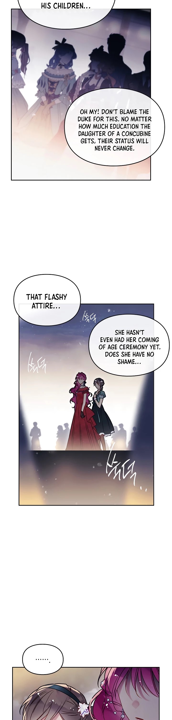 Read Death Is The Only Ending For The Villainess  Manga Online