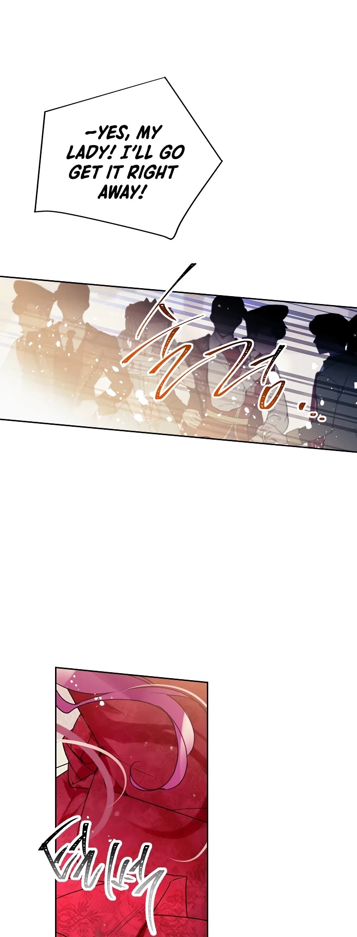 Read Death Is The Only Ending For The Villainess  Manga Online