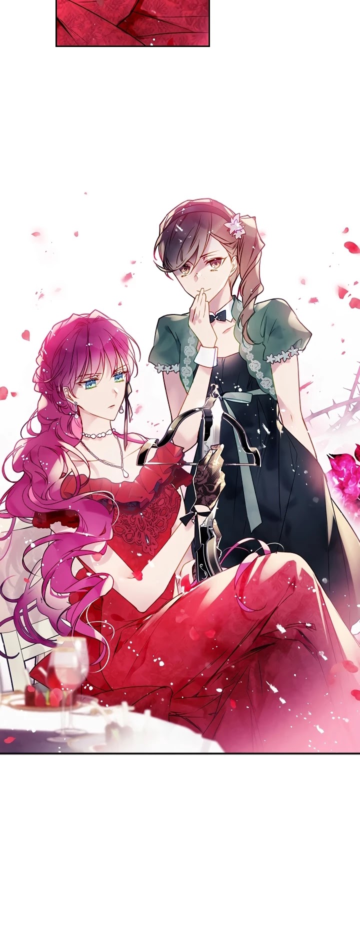 Read Death Is The Only Ending For The Villainess  Manga Online