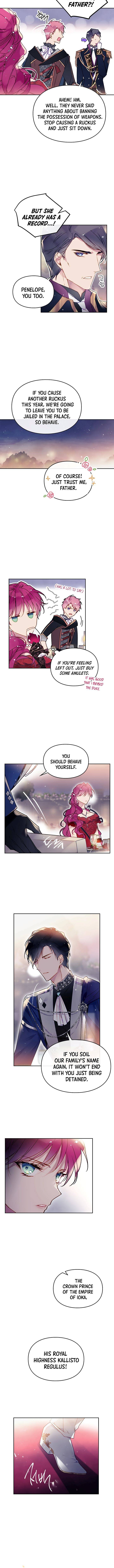 Read Death Is The Only Ending For The Villainess  Manga Online